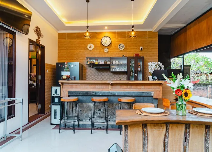 Meliora Bali Villa Ubud