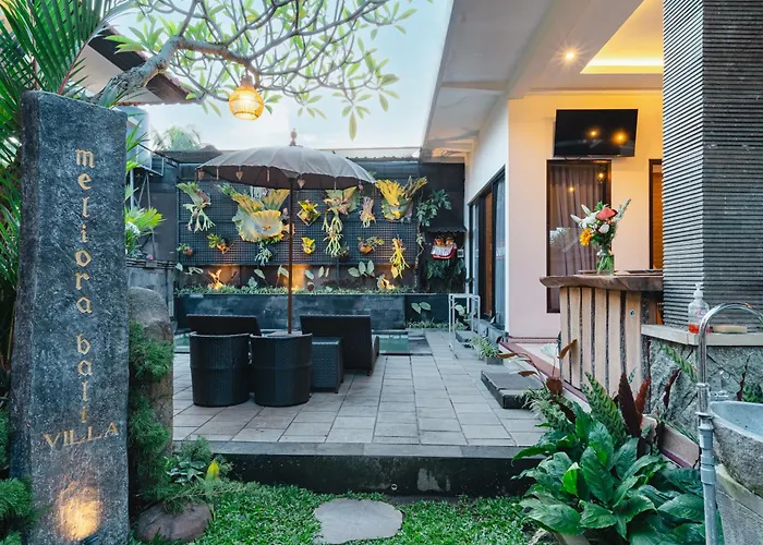 Meliora Bali فيلة أوبود