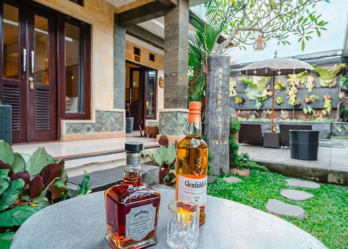 Meliora Bali Villa Ubud