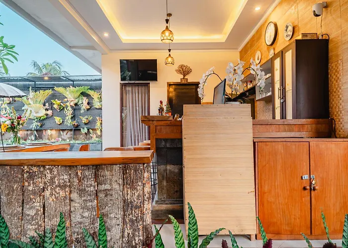 Meliora Bali فيلة أوبود