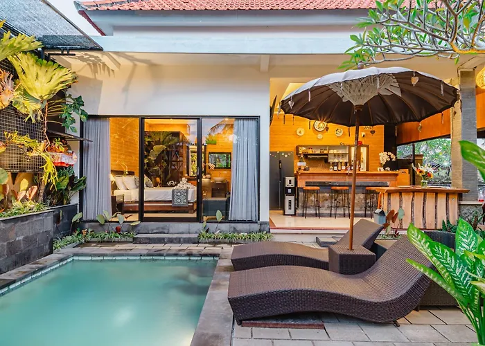 Meliora Bali فيلة