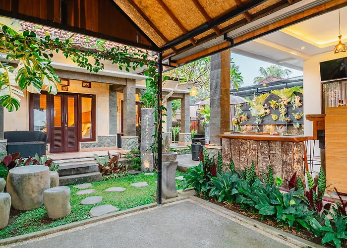 Meliora Bali Villa Ubud